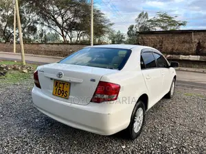 Toyota Axio 2012 White