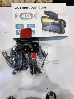 4g Dash Camera P83(Uses Simcard) Real-Time