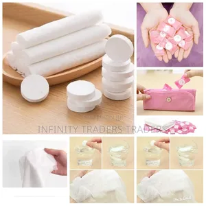 Magic Compact Towels