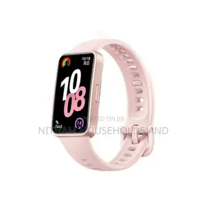 Huawei Band 10 Pink Smart Band