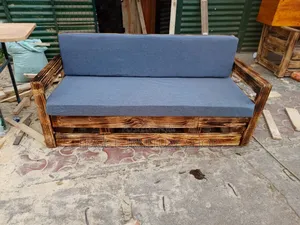 Pallet Three Seater Sofa for Sale