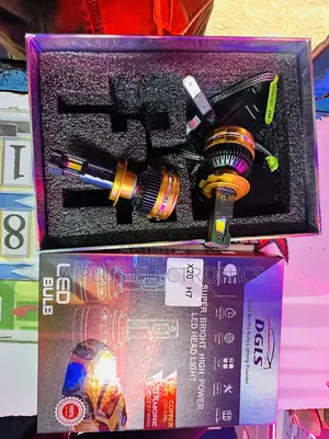 H7 Led Headlight Bulbs DGLS Easy Install