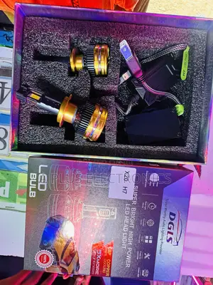 H7 Led Headlight Bulbs DGLS Latest Generation Super Led Technology