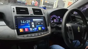 Toyota Crown Athlete Android Radio