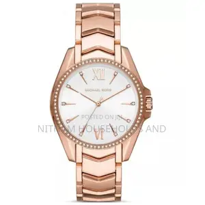 Michael Kors Mk6694 Whitney Rose Gold Watch for Women