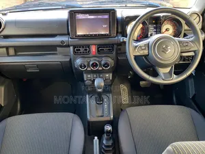 Suzuki Sierra 2019 Black