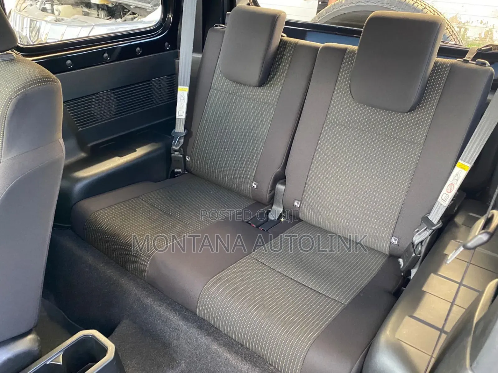 Suzuki Sierra 2019 Black