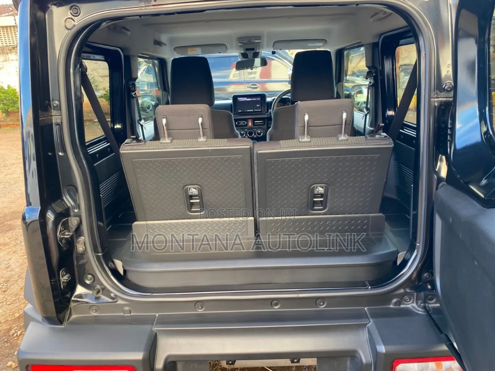 Suzuki Sierra 2019 Black