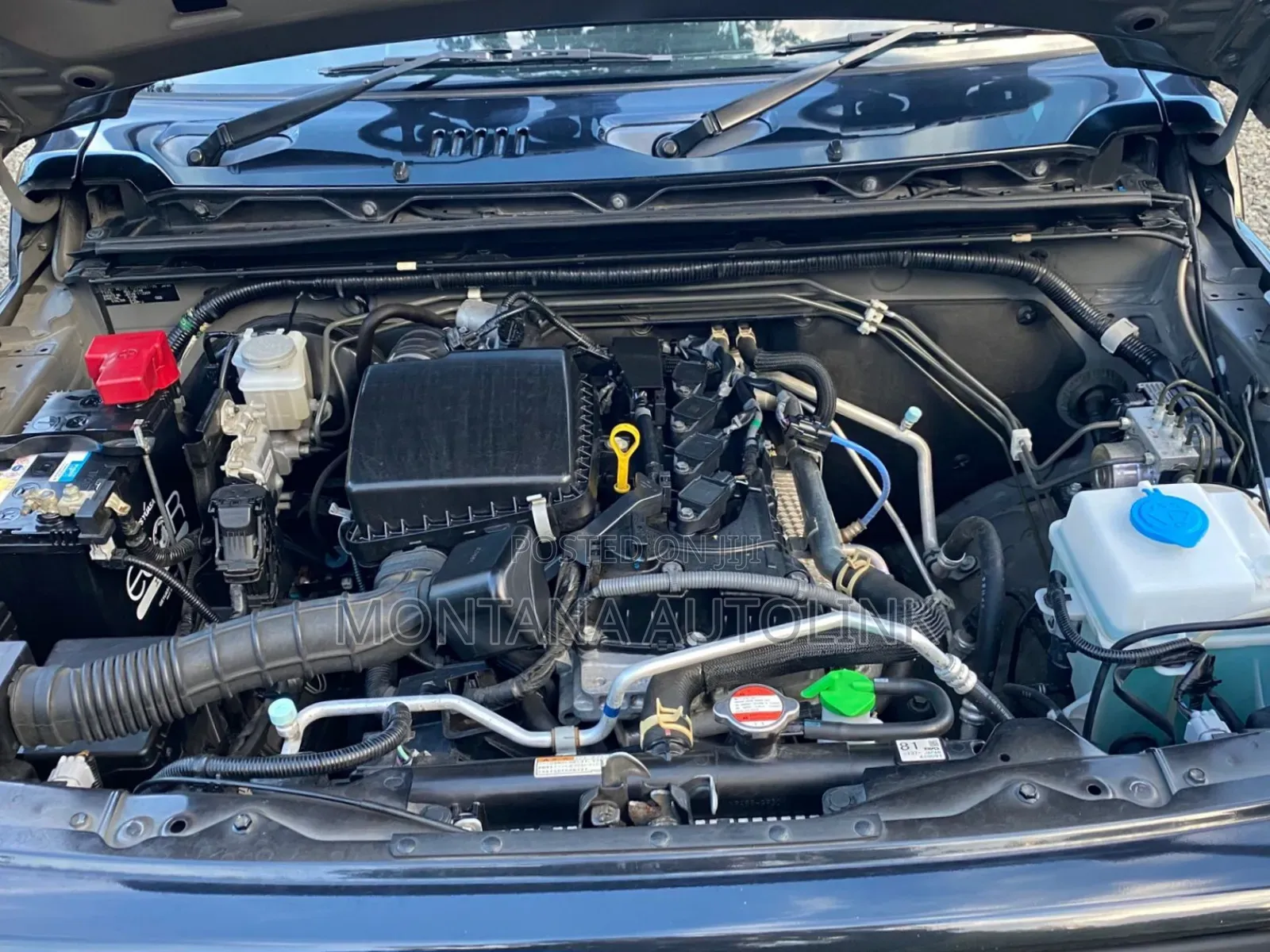 Suzuki Sierra 2019 Black