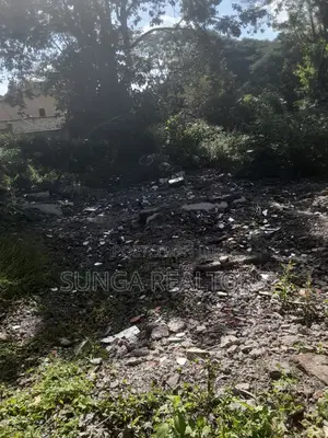 Vacant Plot for Sale in Thigiri