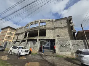 Near-Complete Church for Sale