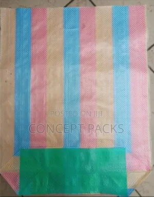 50pcs - 25kgs Laminated Shopping Bag V24