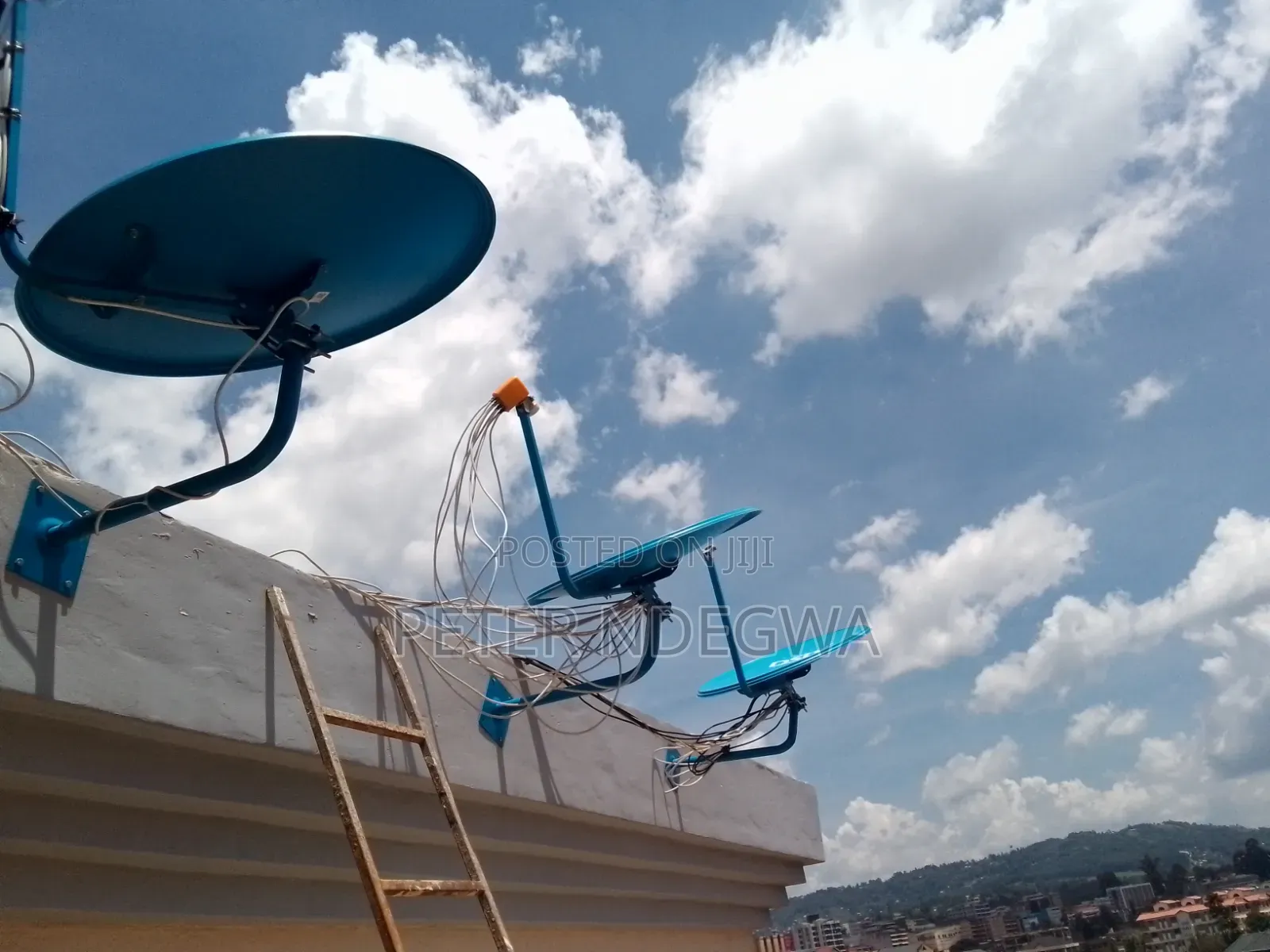 Dstv Sales Installation And Services