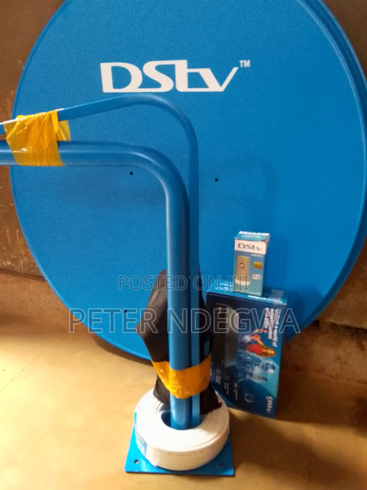 Dstv Sales Installation And Services