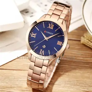 Curren 9007 Luxury Fashion Watch for Women