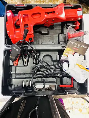 3 Tonne Electric Jack Fast Lift Automotive Emergency Jack