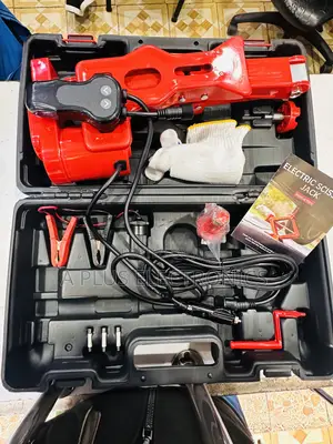 3 Tonne Electric Jack Hydraulic Electric Car Jack Set