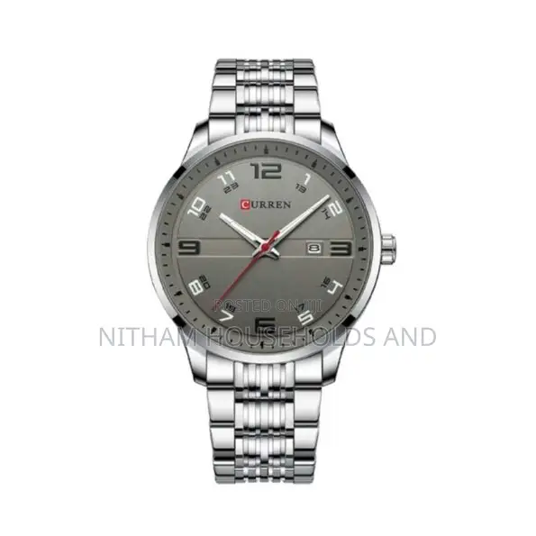 Curren 8411 Analog Watch for Men