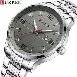 Curren 8411 Analog Watch for Men