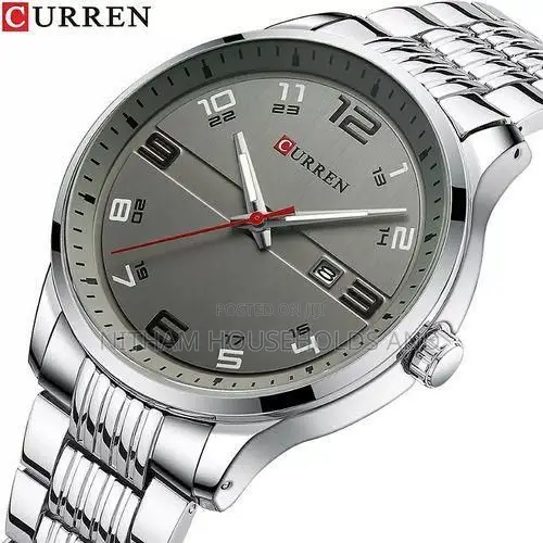Curren 8411 Analog Watch for Men