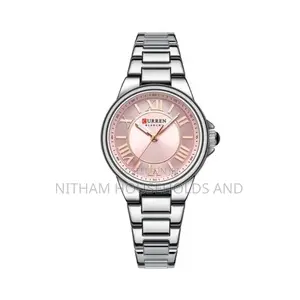 Curren 9091analog Watch for Women