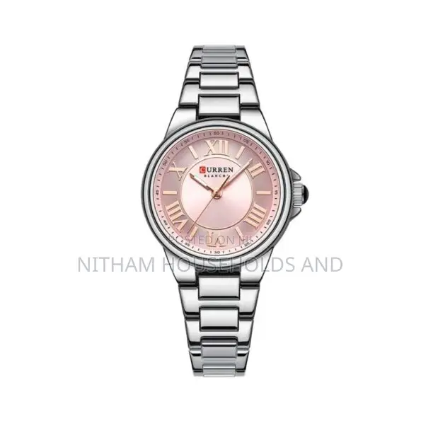 Curren 9091analog Watch for Women