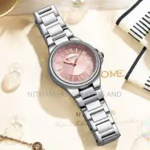 Curren 9091analog Watch for Women