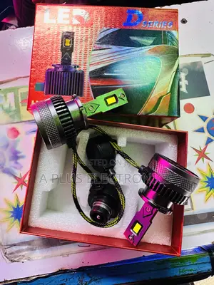 D4s Led Bulb Super Bright