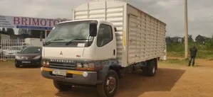 Mitsubishi Fh215 2016 Model