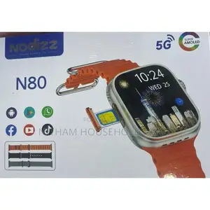Haino Teko Smartwatch With Simcard Slot