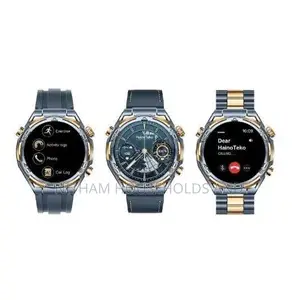 Haino Teko Rw-69 Waterproof Smartwatch