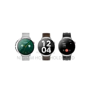 Haino Teko Rw50 Super Max Size Round Shape Curved Amoled Display