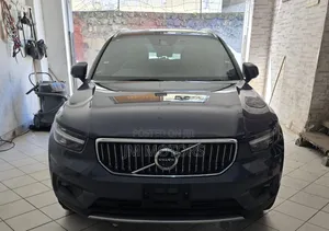 Volvo XC40 2020 White