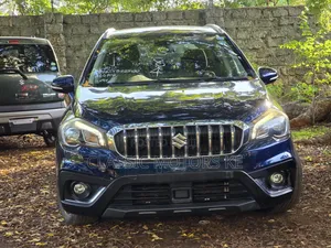 Suzuki Sx4 2019 Blue