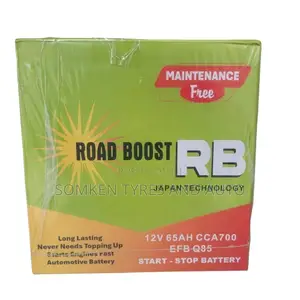 Roadboost Efb Q85