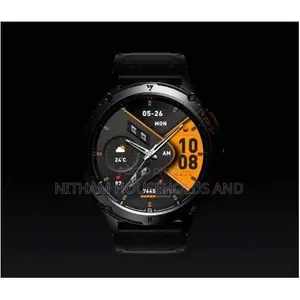 Haino Teko GPS-1 Waterproof Smartwatch With Amoled Display