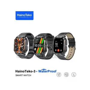 Haino Teko Amoled Smartwatch