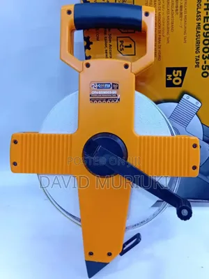 Fiberglass Measuring Tapes