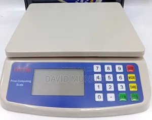Dt-580 30 Kg Scale