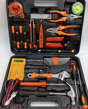 Electrician Tool Set