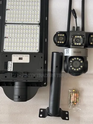 Solguard Solar Camera