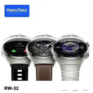 Haino Teko Smart Watch 4 Pro Rw-32 With Amoled