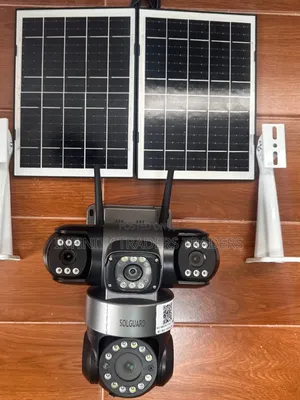 Solguard Solar Camera