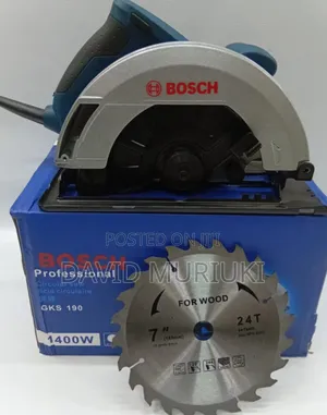Bosch Circular Saw 7"
