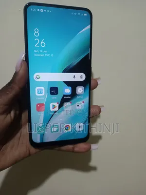 Oppo Reno 2Z 256 GB Black