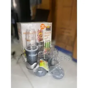 Magic Nutrobullet Blender
