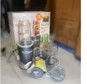 Nutrobullet Magic Blender