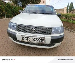 Toyota Probox 2013 White