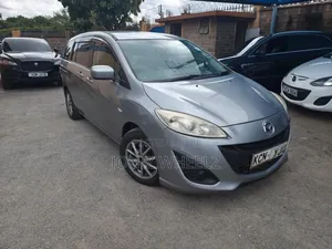 Mazda Premacy 2010 Gray
