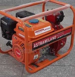 High Pressure 2 Inches, 7.5 Hp Engine Water Pump